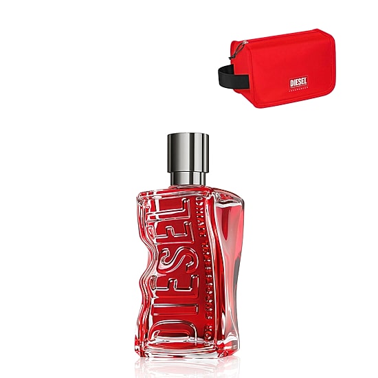 Diesel D Red Eau De Parfum Cologne