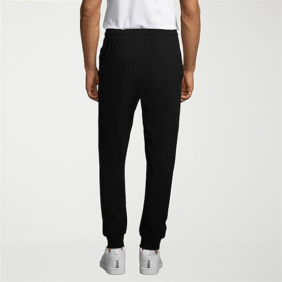 Champion Jersey Mens Cuffed Regular Fit Active Jogger Pant