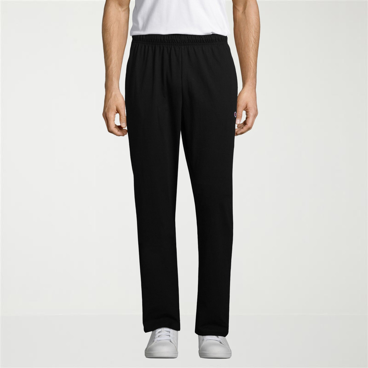 Champion Jersey Mens Straight Loose Fit Workout Pant