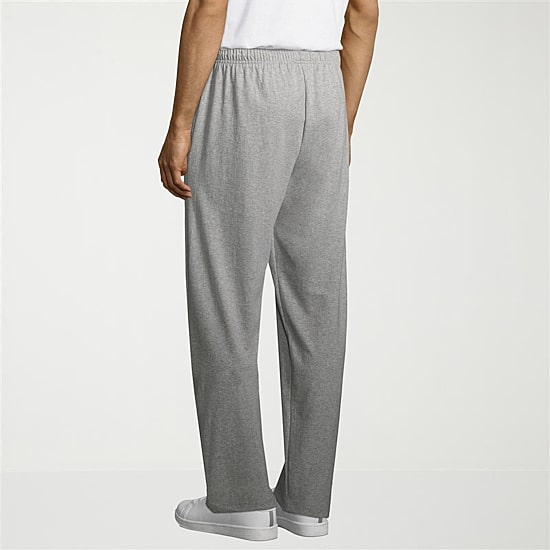 Champion Jersey Mens Straight Loose Fit Workout Pant