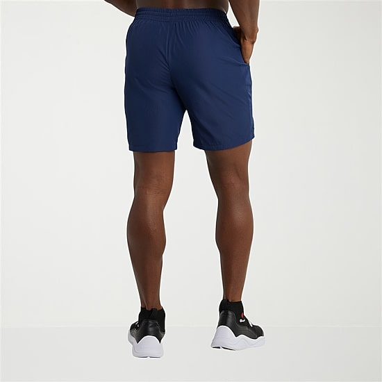 Champion Mens 7" Mid Rise Workout Shorts