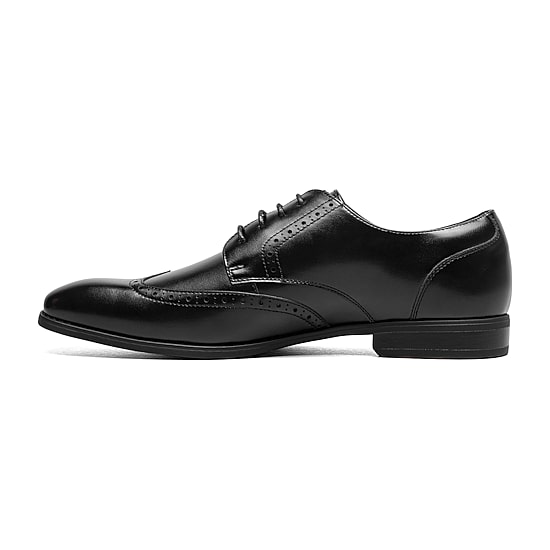Stacy Adams Nichols Mens Wing Oxford Shoes