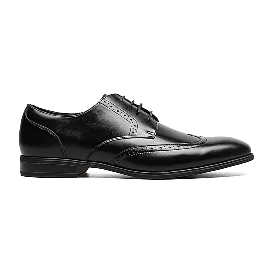 Stacy Adams Nichols Mens Wing Oxford Shoes