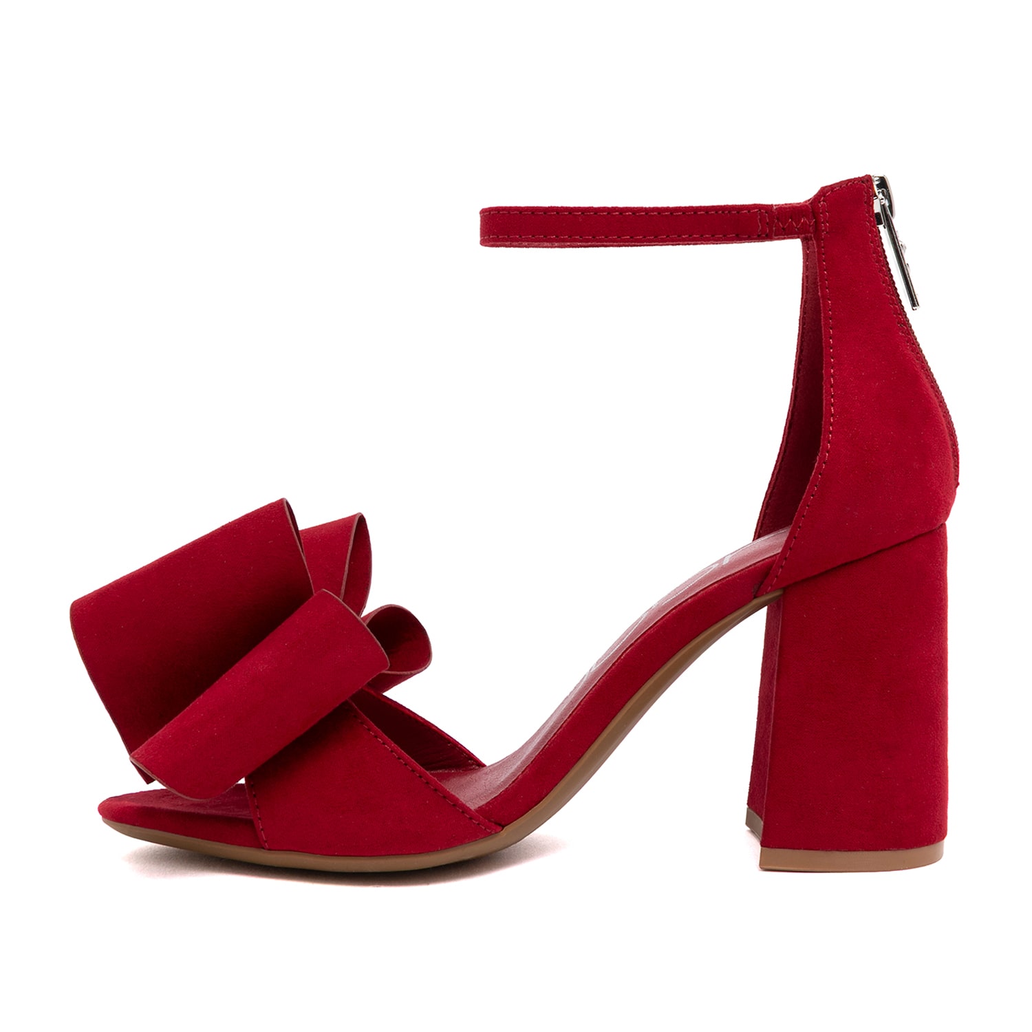 Sugar Womens Cambo Heeled Sandals
