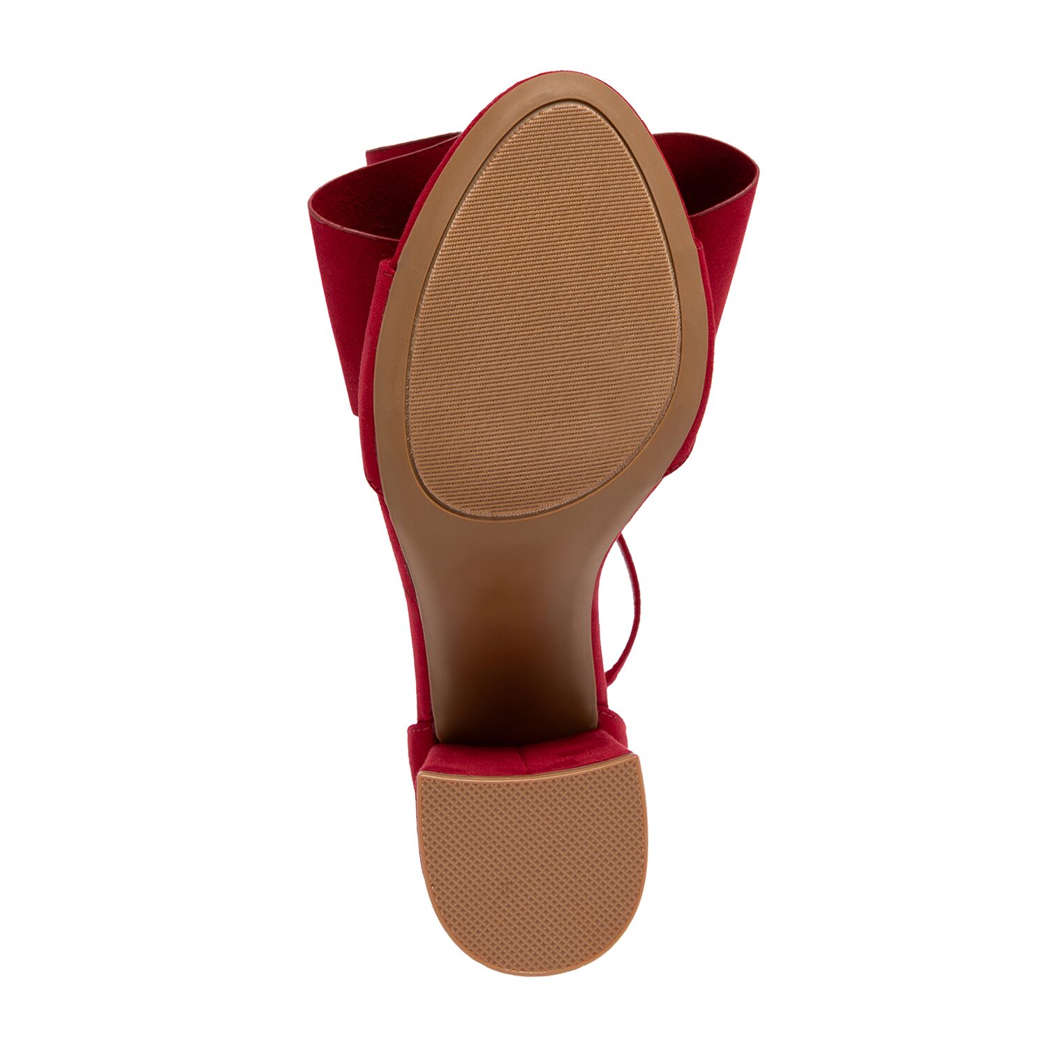 Sugar Womens Cambo Heeled Sandals