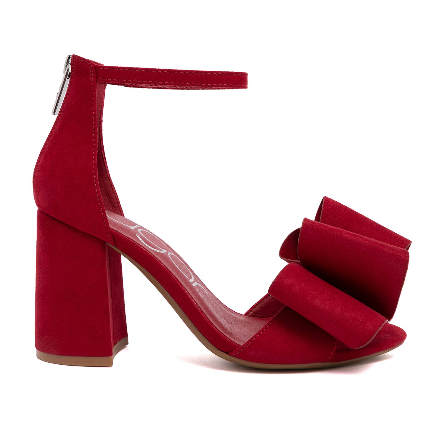 Sugar Womens Cambo Heeled Sandals