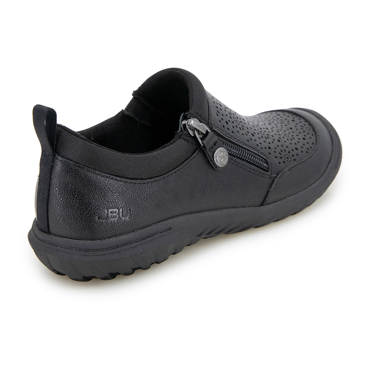 J Sport By Jambu Avery Womens Round Closed Toe Slip-On Shoe