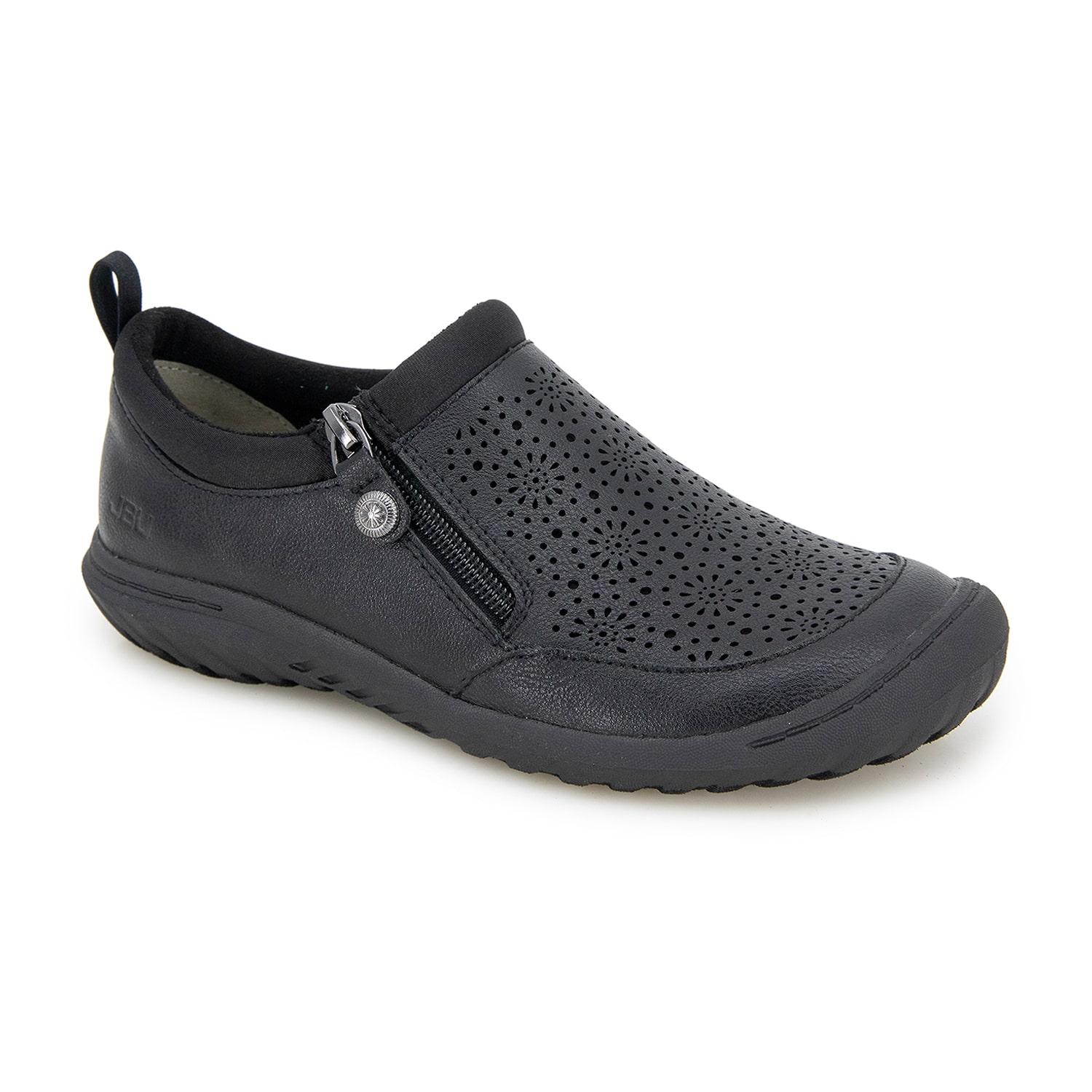 J Sport By Jambu Avery Womens Round Closed Toe Slip-On Shoe