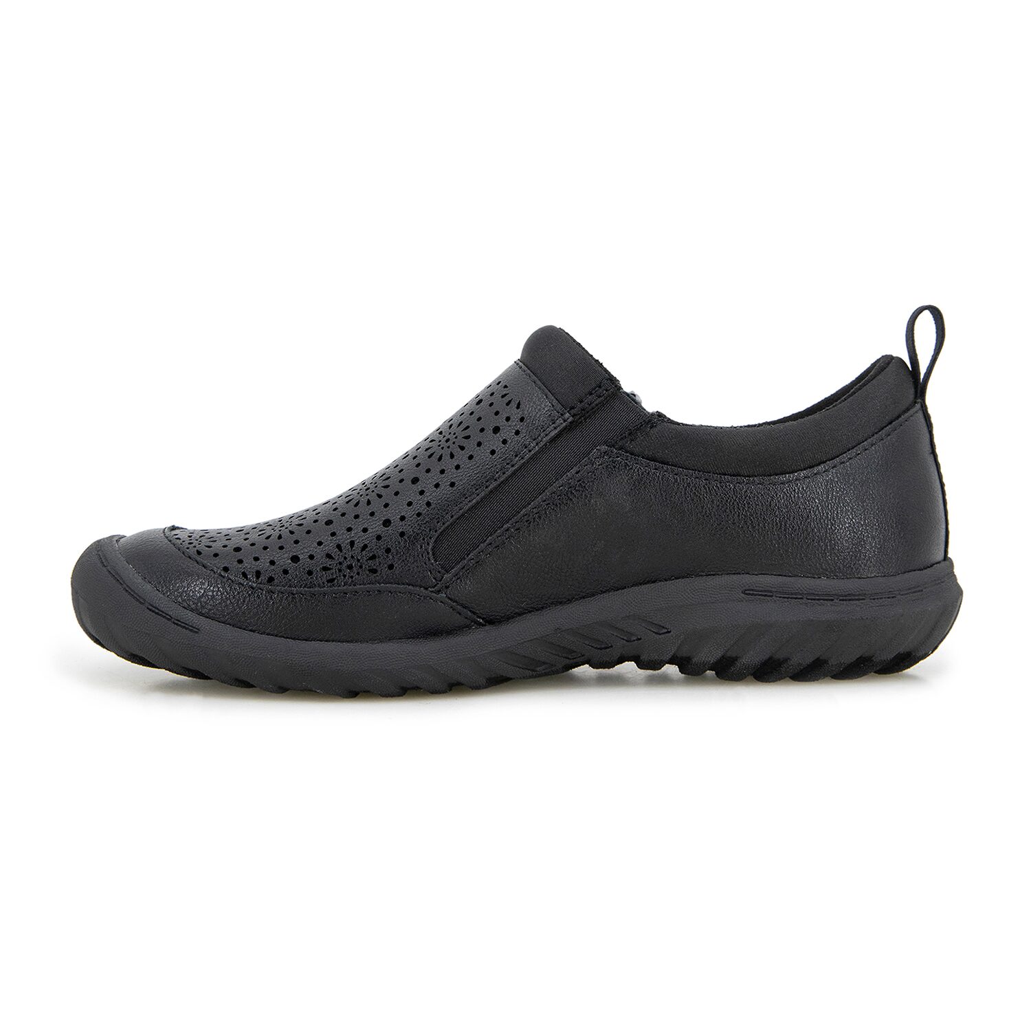 J Sport By Jambu Avery Womens Round Closed Toe Slip-On Shoe