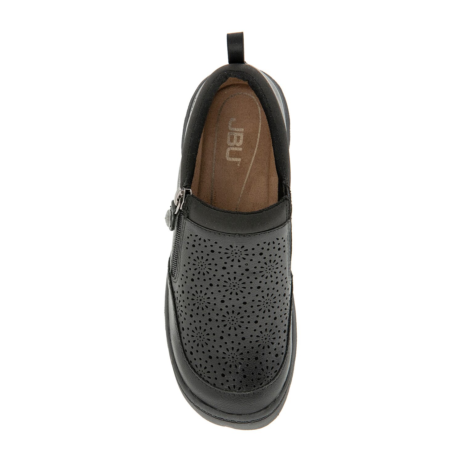 J Sport By Jambu Avery Womens Round Closed Toe Slip-On Shoe
