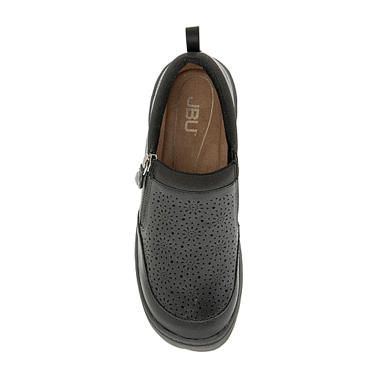 JBU™ Avery Womens Round Closed Toe Slip-On Shoe