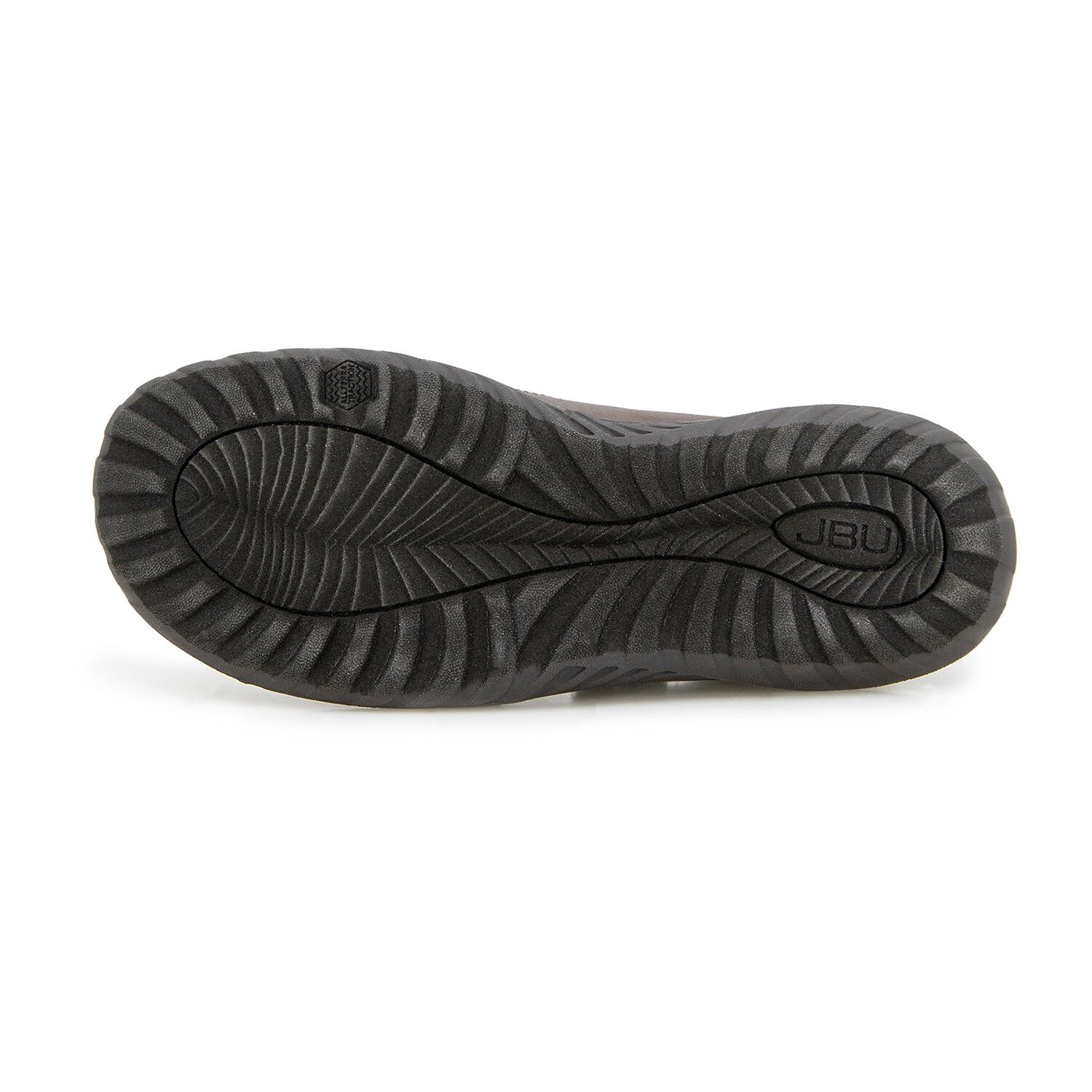 J Sport By Jambu Avery Womens Round Closed Toe Slip-On Shoe
