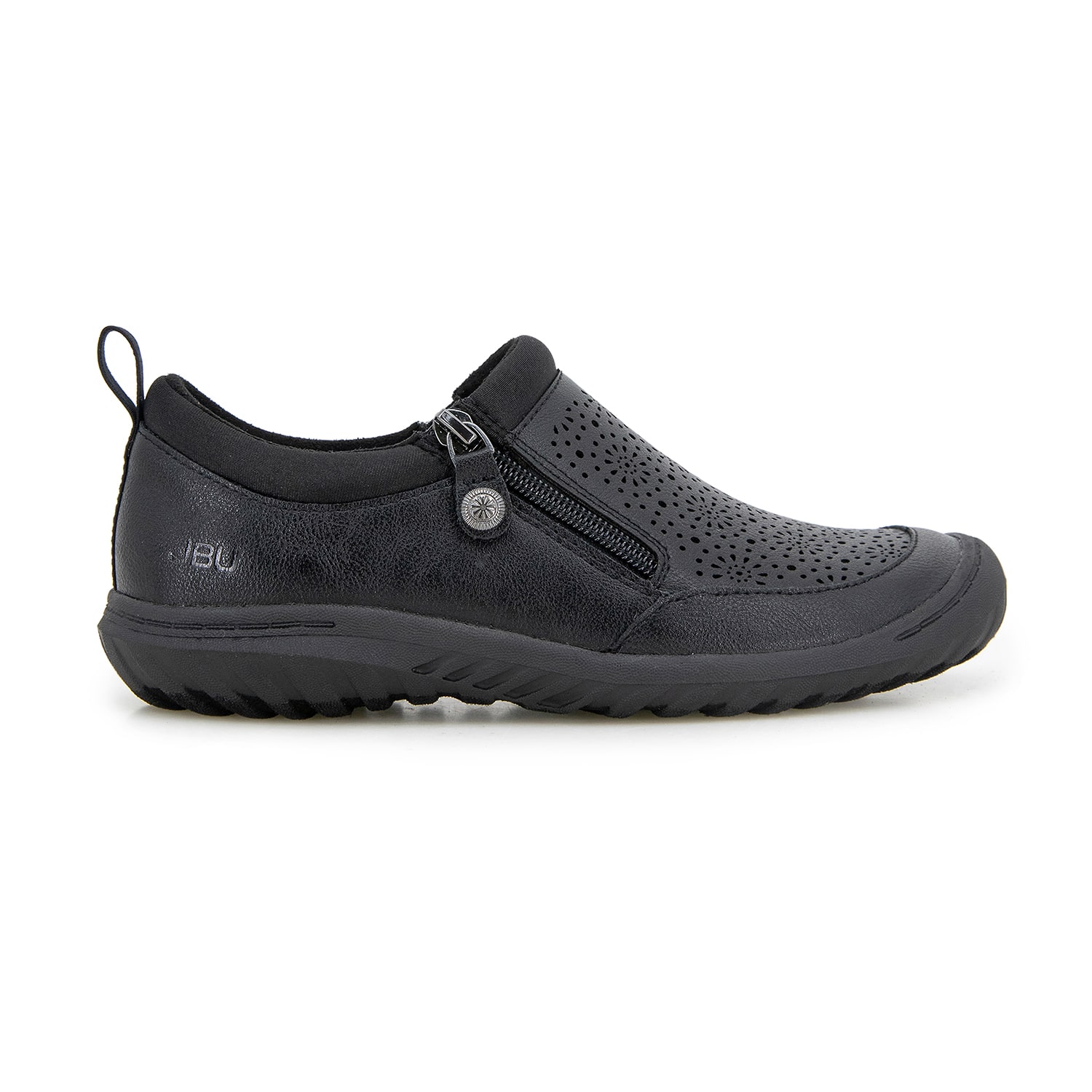 J Sport By Jambu Avery Womens Round Closed Toe Slip-On Shoe