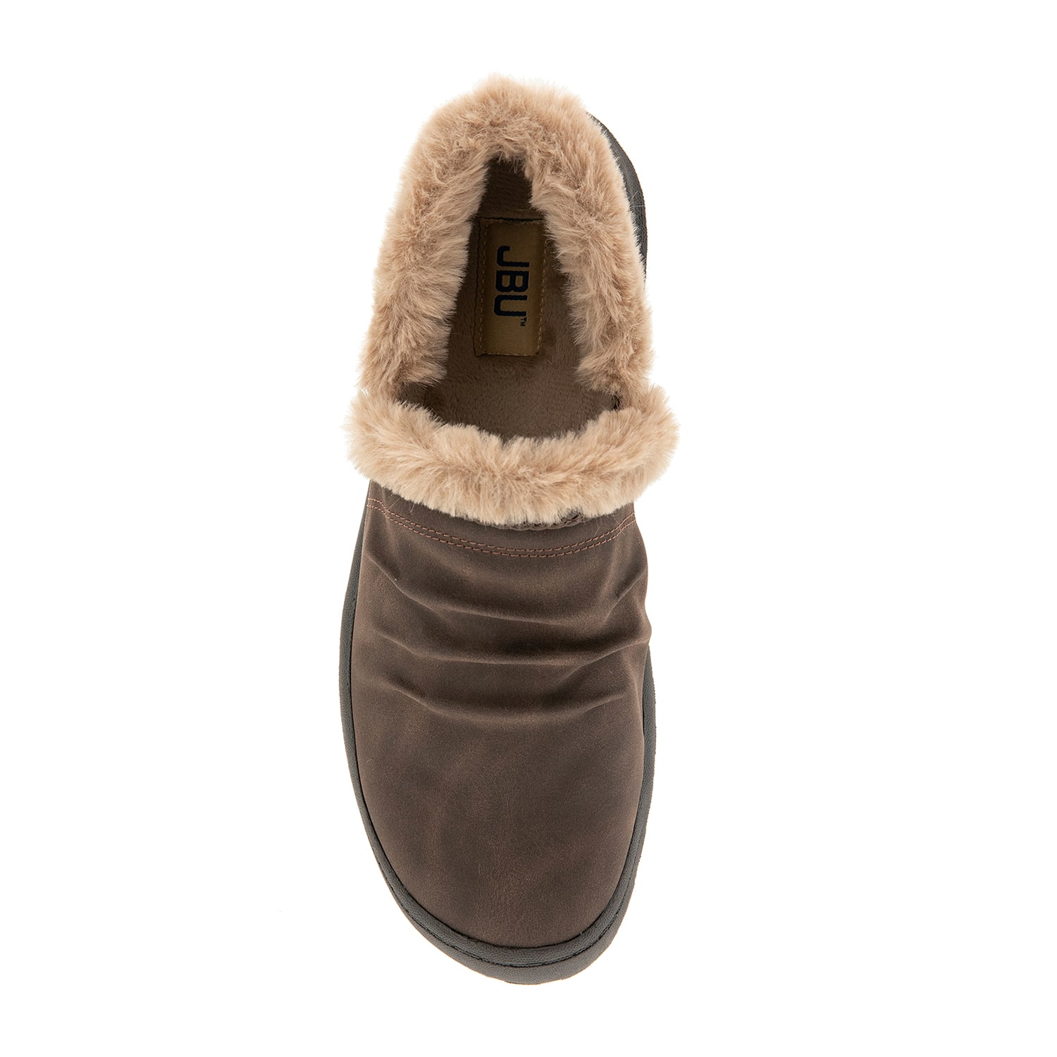 Jambu Reese Womens Round Closed Toe Slip-On Shoe