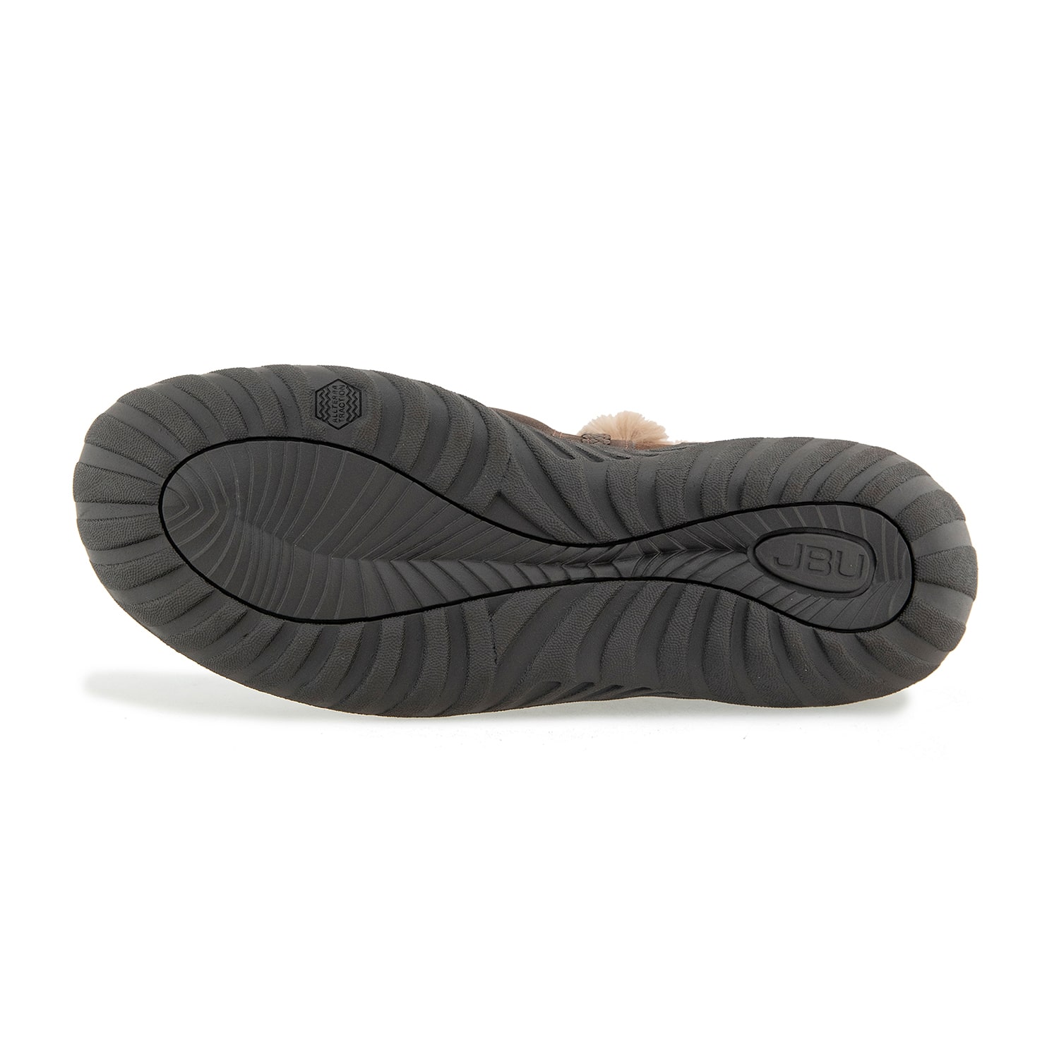 Jambu Reese Womens Round Closed Toe Slip-On Shoe