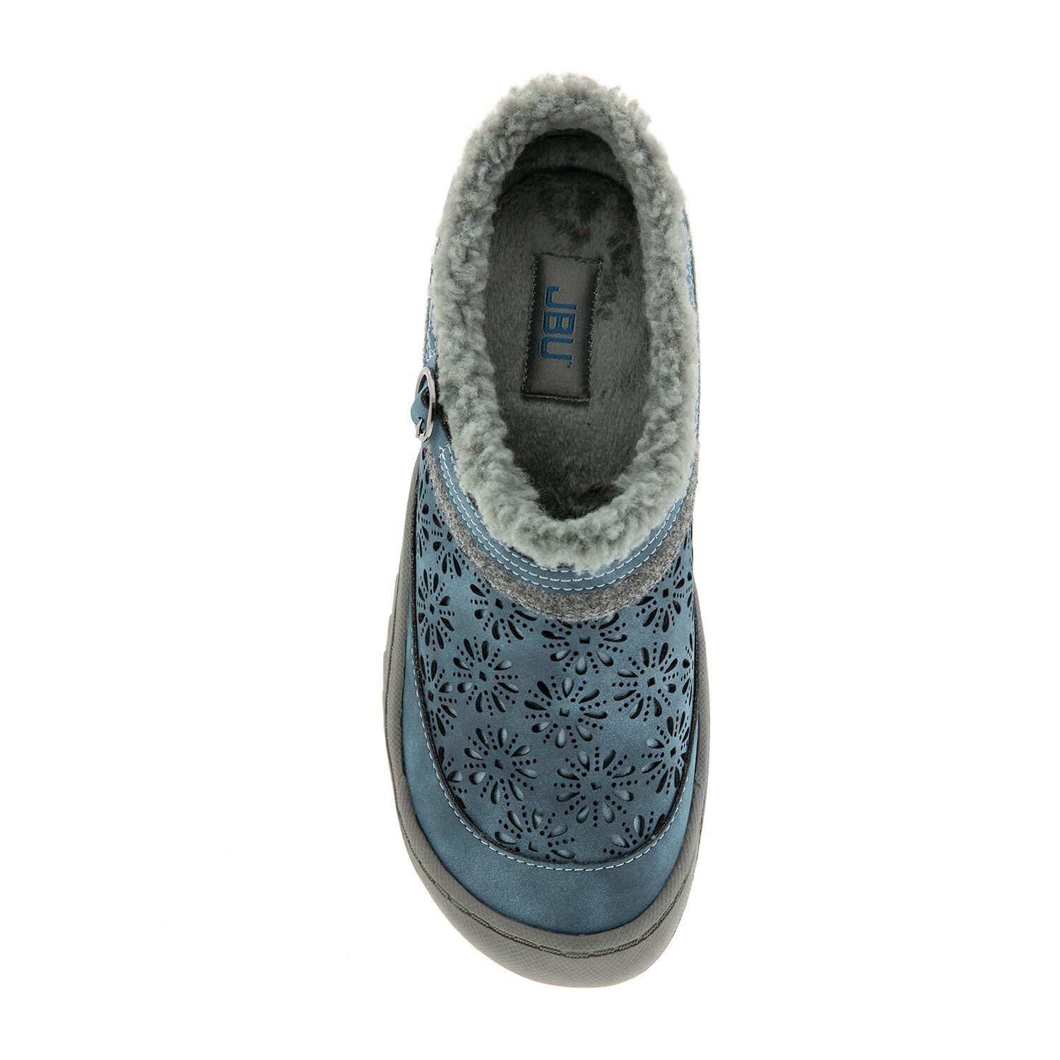 Jambu Ginger Encore Womens Round Closed Toe Mules