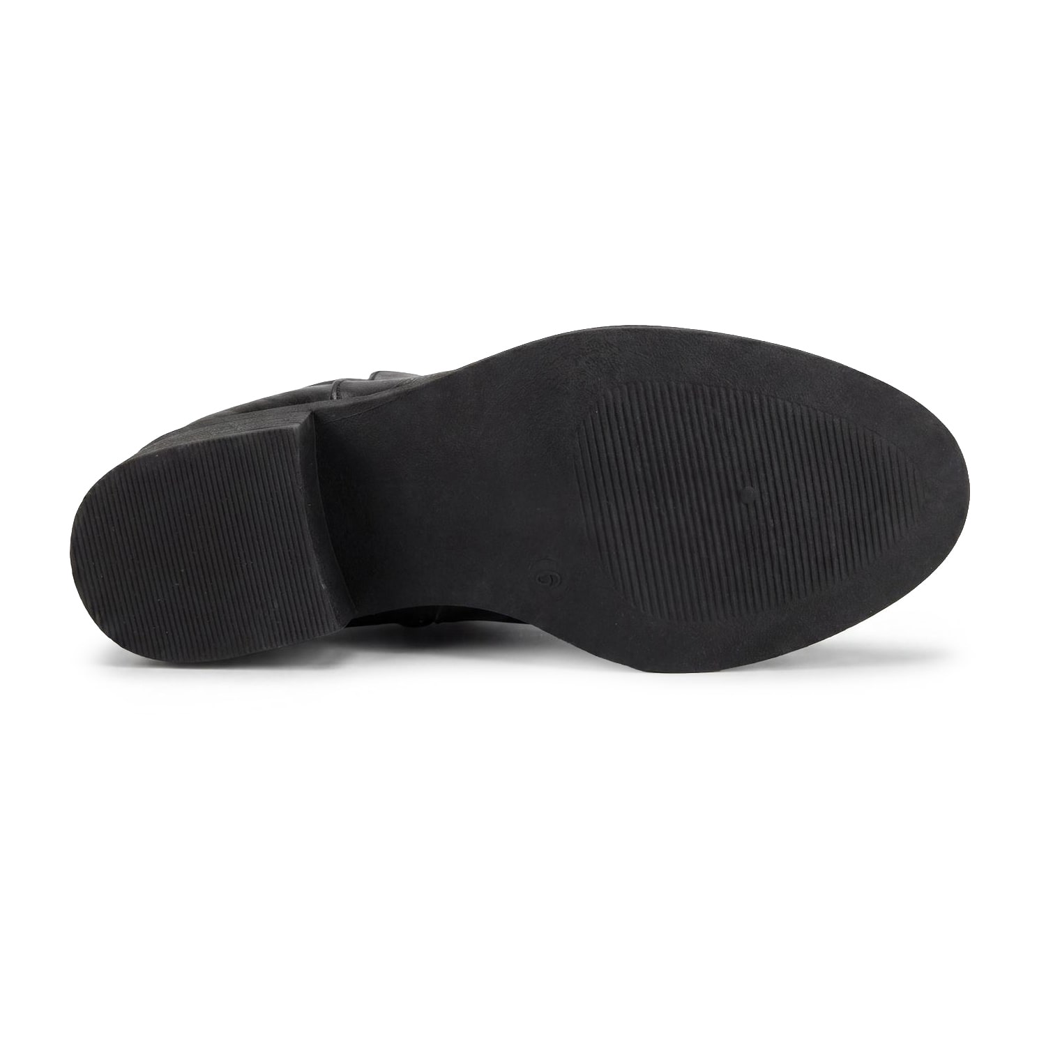 Pop Womens Teyana Block Heel Booties