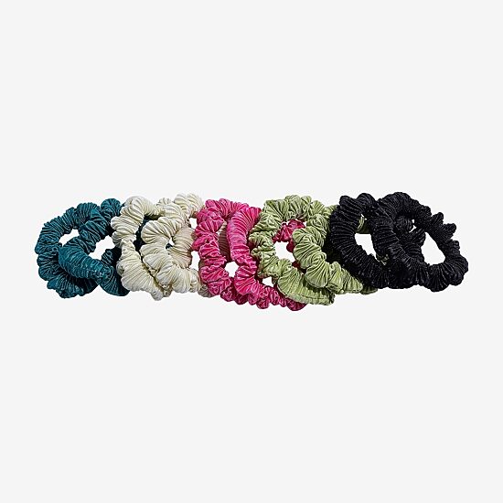 Bijoux Bar 10-pc. Hair Ties