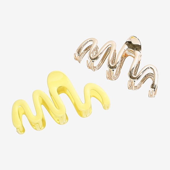 Arizona 2-pc. Hair Clip
