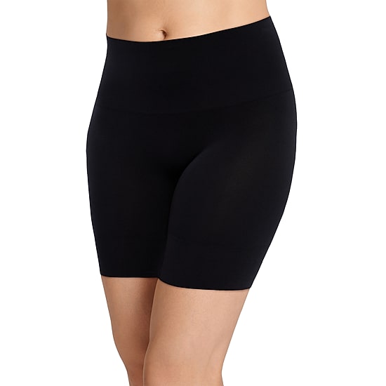 Jockey Skimmies® Seamfree® 360° Tummy Smoothing Mid-Waist Short - 4460