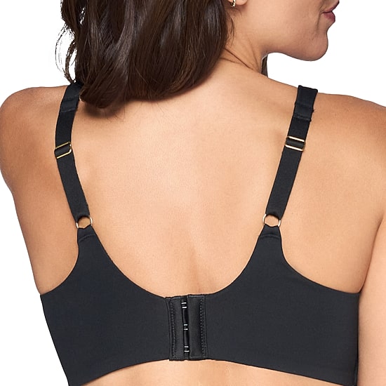 Ilusion Max Support Lace Trim Smoothing Bra - 70183