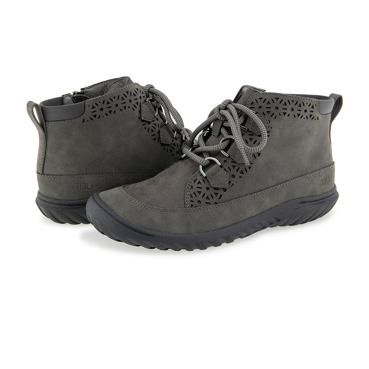 JBU™ Womens Roxanne Flat Heel Booties