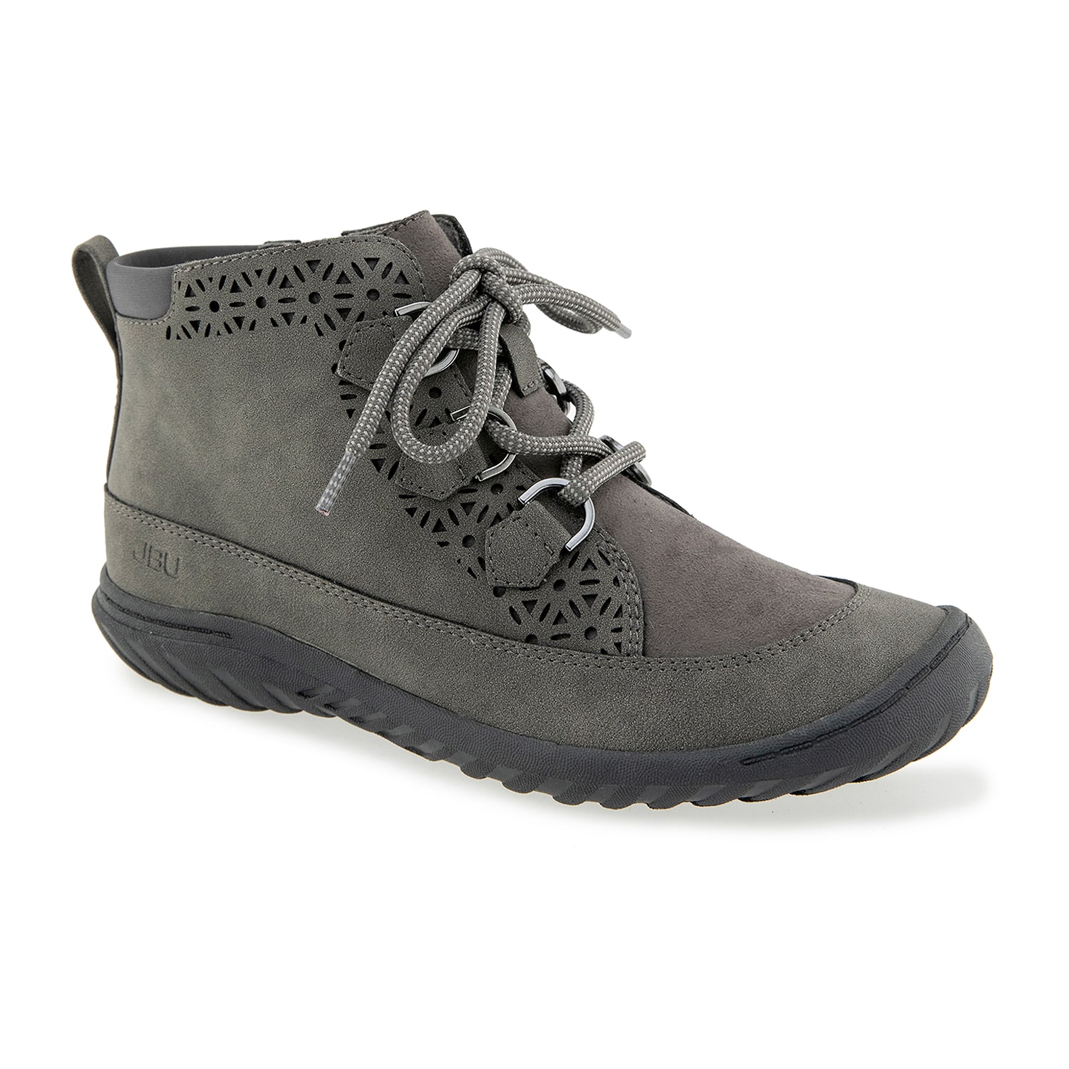 JBU™ Womens Roxanne Flat Heel Booties