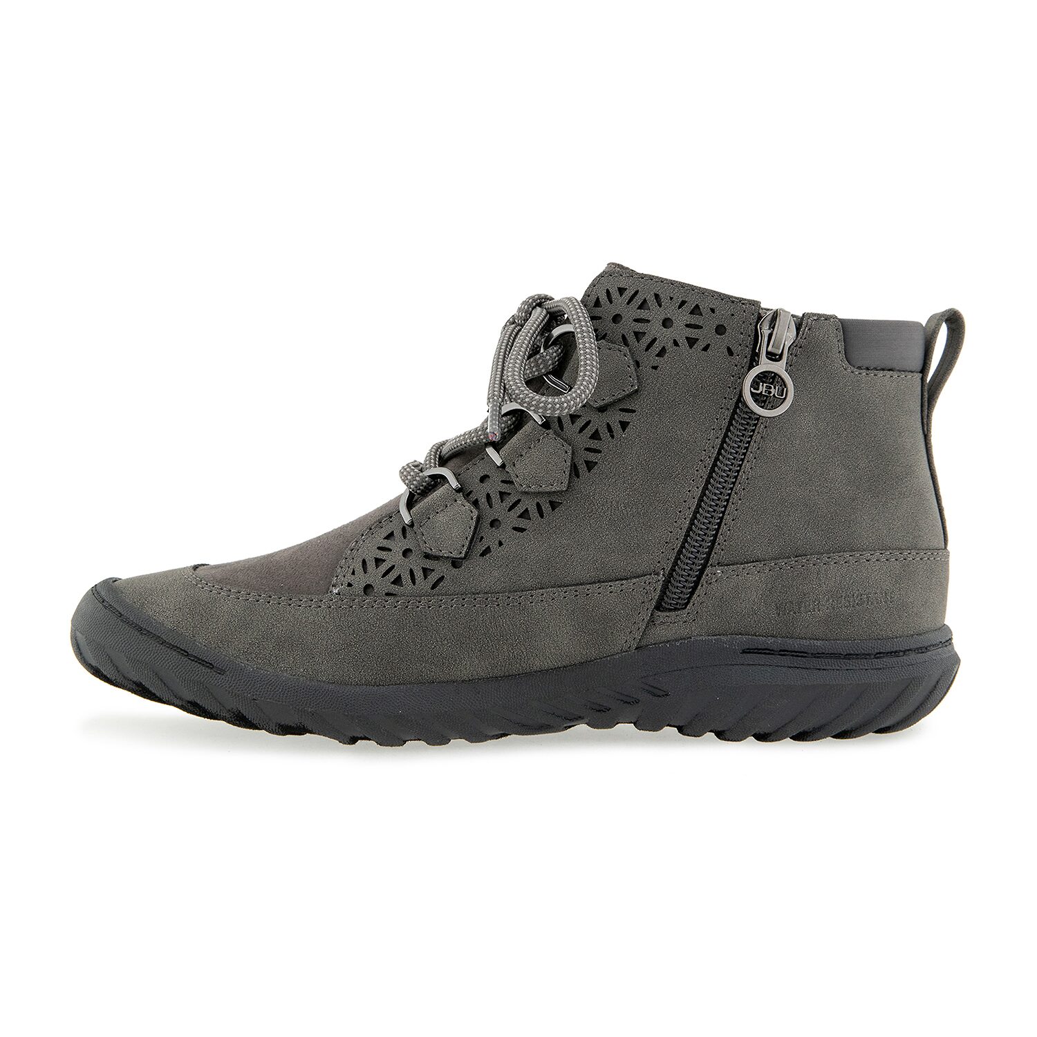 JBU™ Womens Roxanne Flat Heel Booties