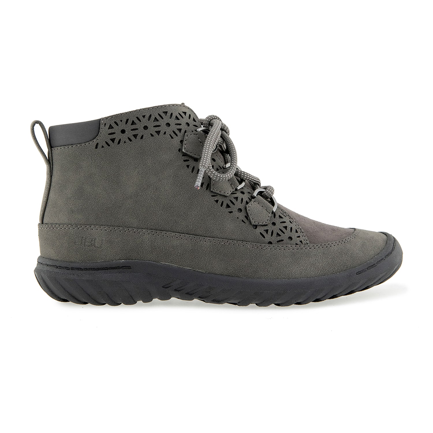JBU™ Womens Roxanne Flat Heel Booties