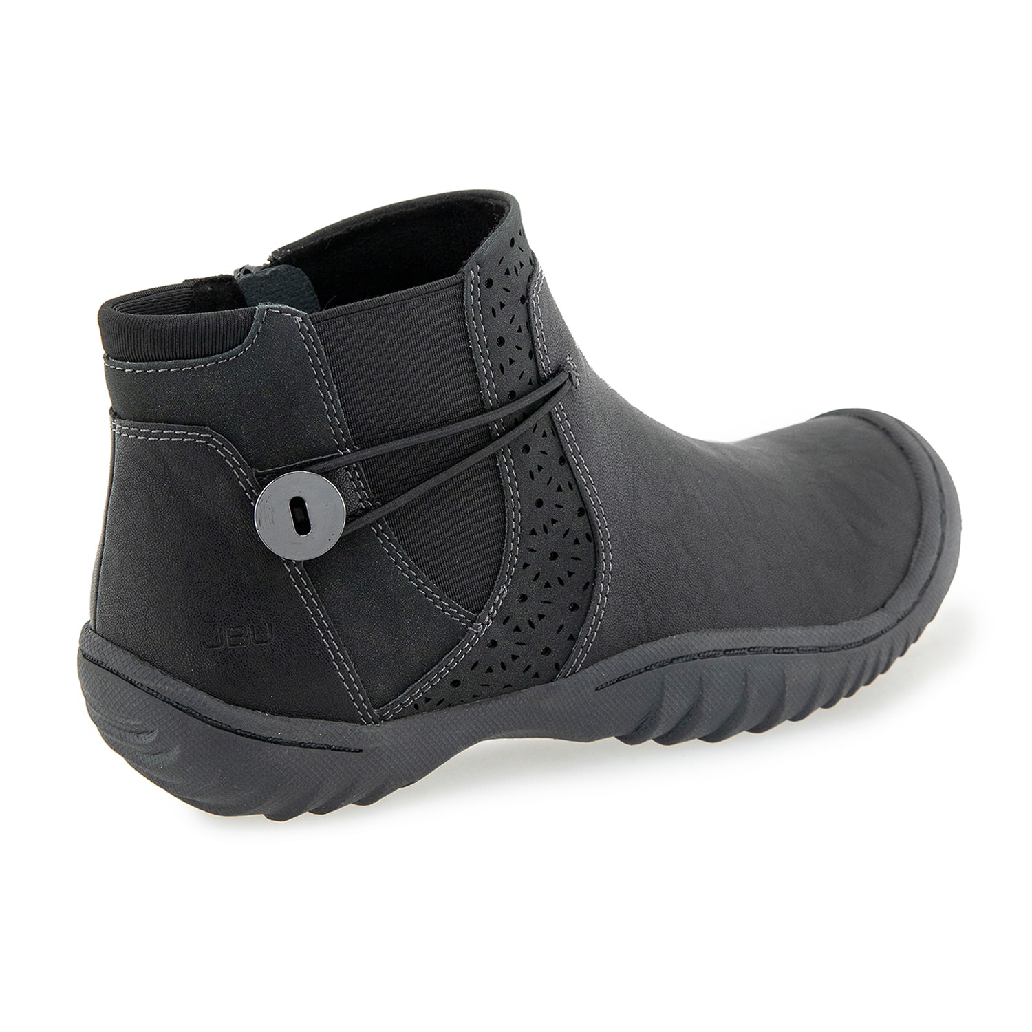 JBU™ Womens Jemma Flat Heel Booties