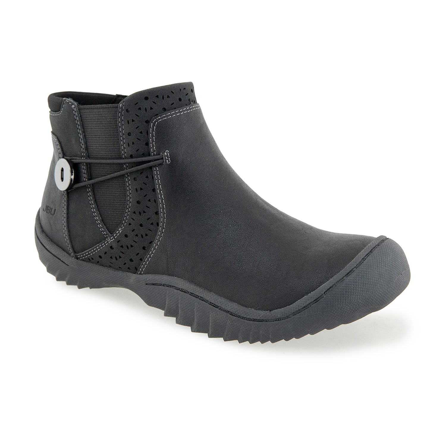 JBU™ Womens Jemma Flat Heel Booties