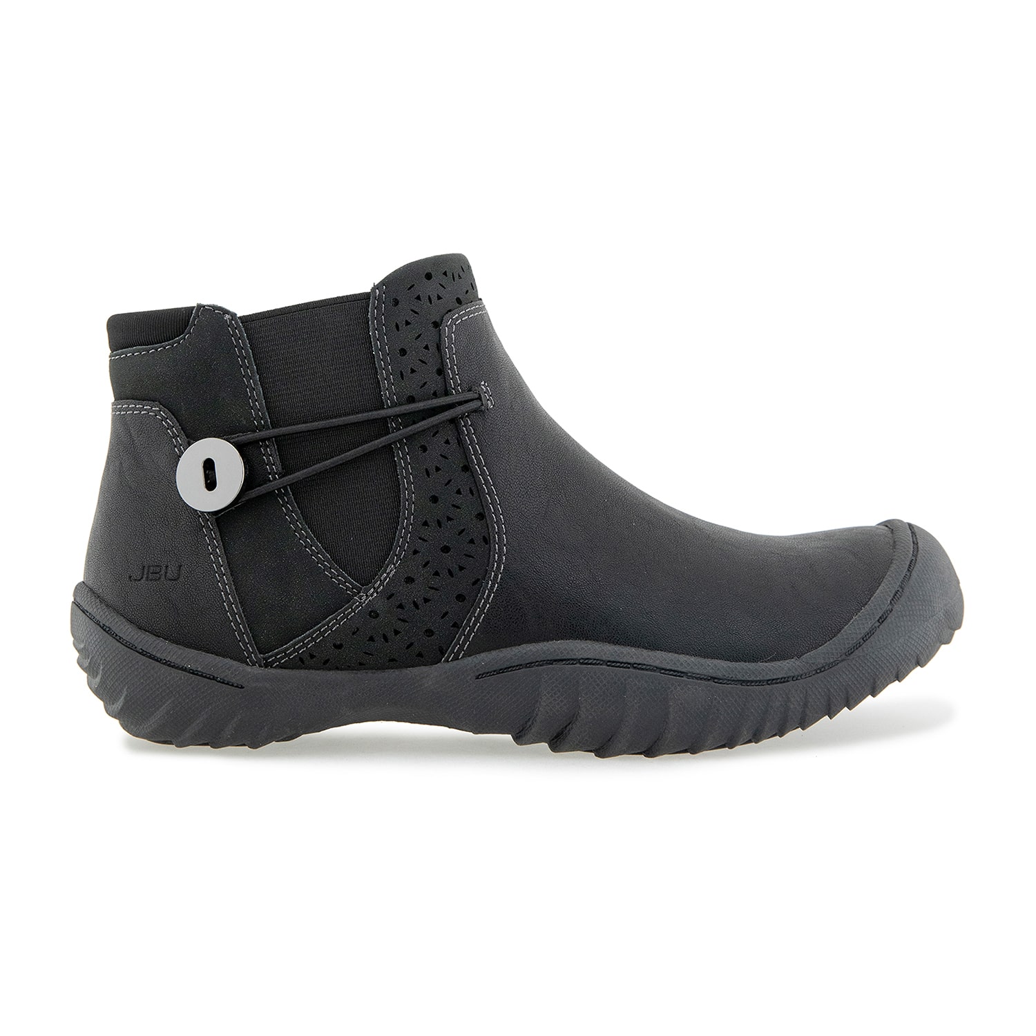 JBU™ Womens Jemma Flat Heel Booties