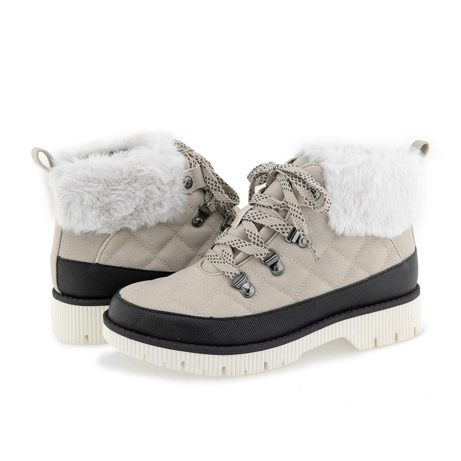 JBU™ Womens Addie Chunky Heel Booties