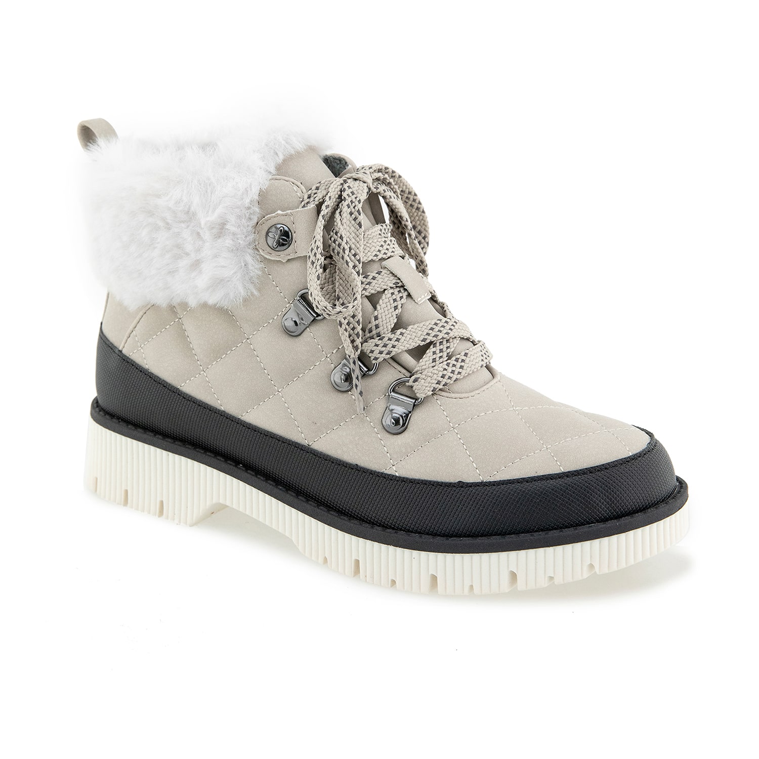 JBU™ Womens Addie Chunky Heel Booties