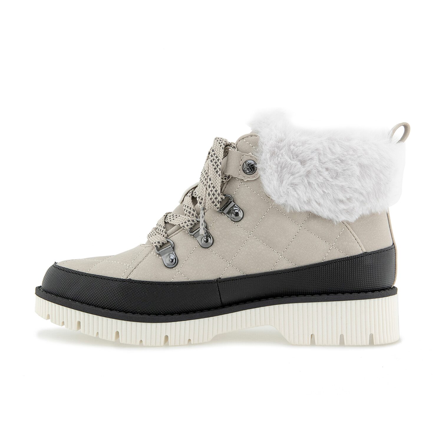 JBU™ Womens Addie Chunky Heel Booties