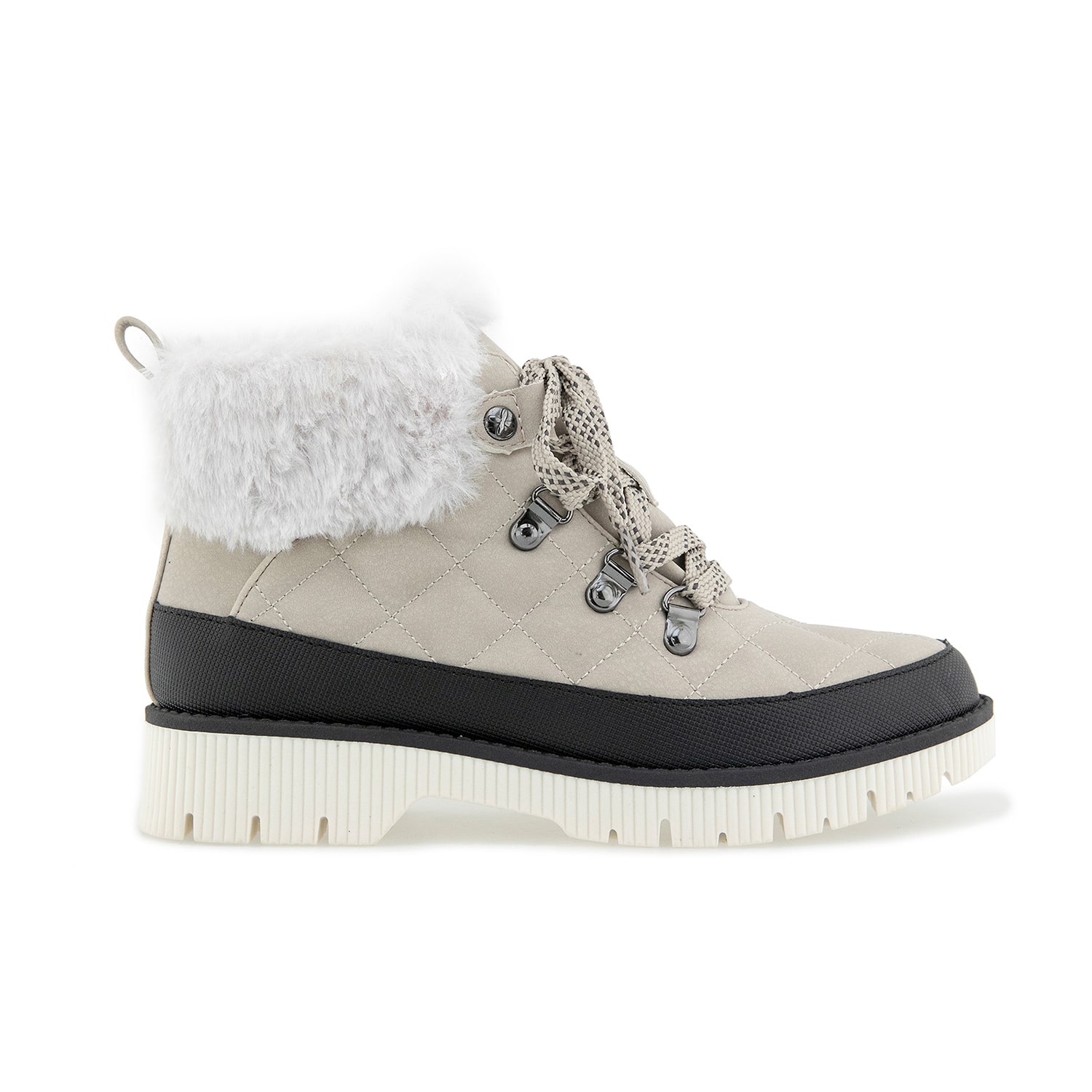 JBU™ Womens Addie Chunky Heel Booties
