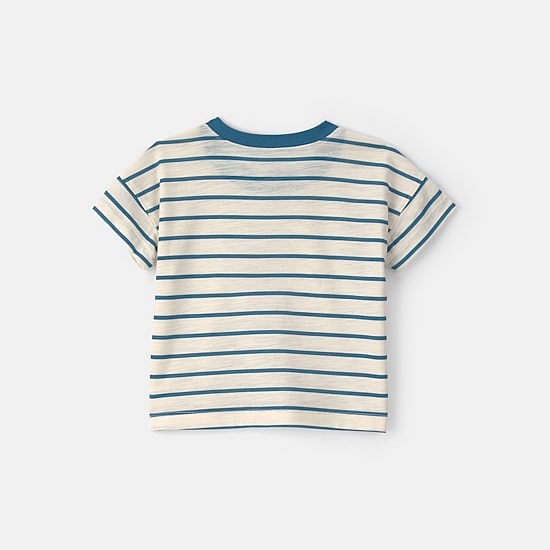 Carter's Baby Boys Jersey 2-pc. Pant Set
