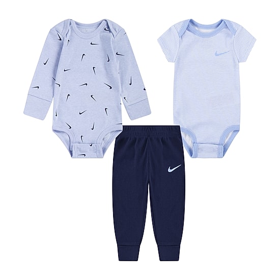 Nike Baby Boys 3-pc. Pant Set
