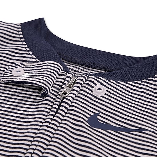 Nike Baby Boys Striped Sleep and Play
