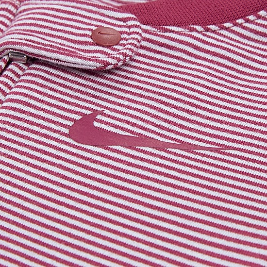 Nike Baby Girls Striped Sleep and Play
