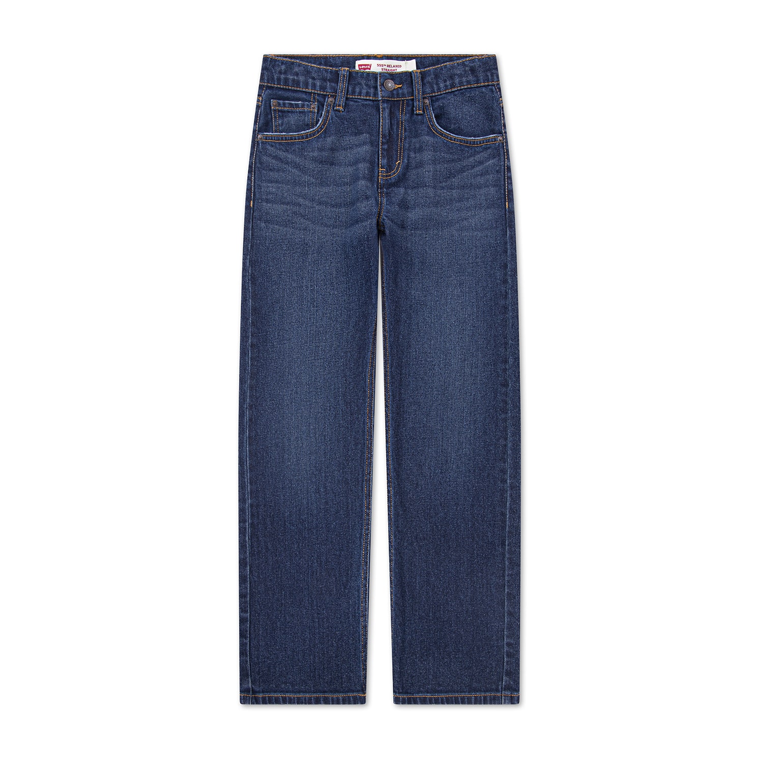 Levi's® Big Kid Boys Adjustable Waist 555™ Relaxed Fit Jean
