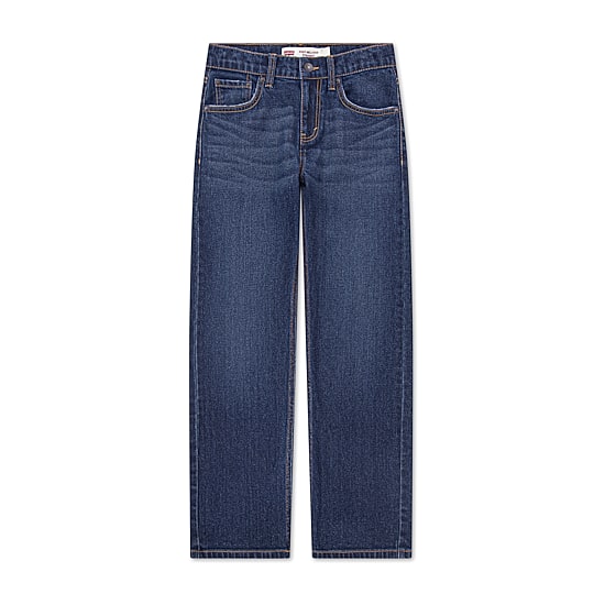 Levi's® Big Kid Boys Adjustable Waist 555™ Relaxed Fit Jean