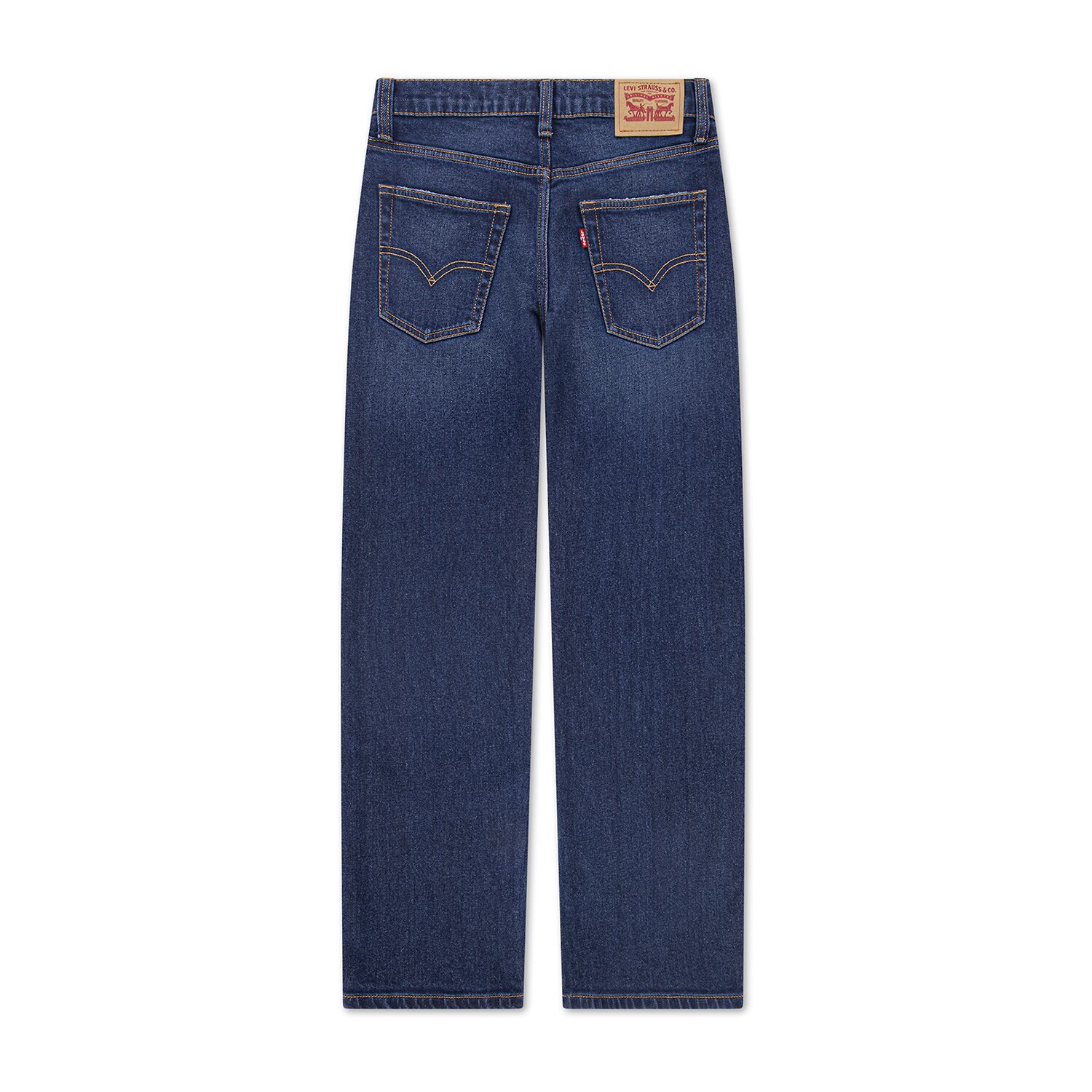 Levi's® Big Kid Boys Adjustable Waist 555™ Relaxed Fit Jean