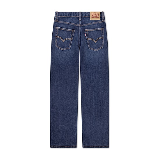 Levi's® Big Kid Boys Adjustable Waist 555™ Relaxed Fit Jean