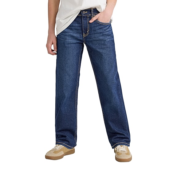 Levi's® Big Kid Boys Adjustable Waist 555™ Relaxed Fit Jean
