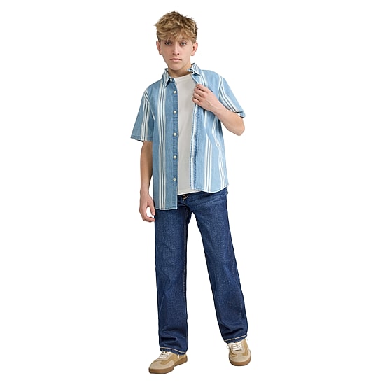 Levi's® Big Kid Boys Adjustable Waist 555™ Relaxed Fit Jean