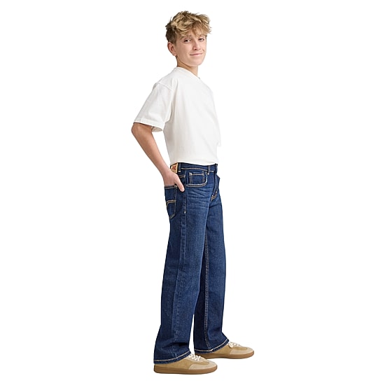 Levi's® Big Kid Boys Adjustable Waist 555™ Relaxed Fit Jean