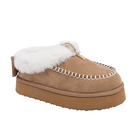 Juicy Couture Oaklee Little & Big Kid Girls Moc Closed Toe Clogs