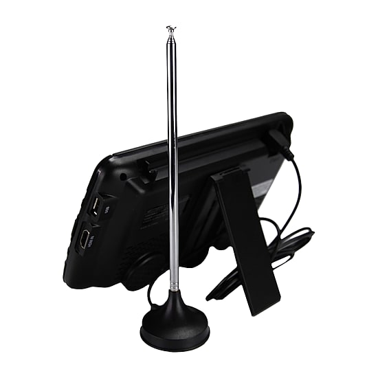 Emerson 7in Portable Tv Bookshelf Speakers