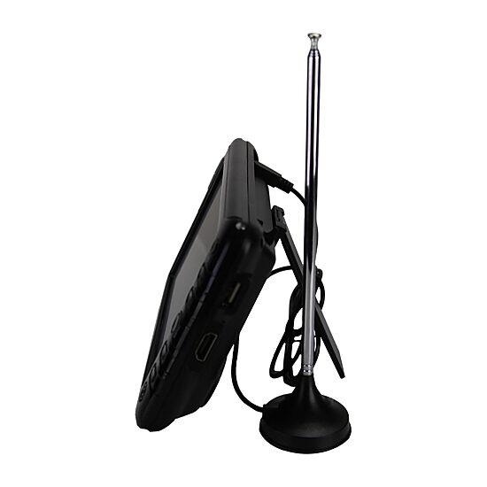 Emerson 7in Portable Tv Bookshelf Speakers